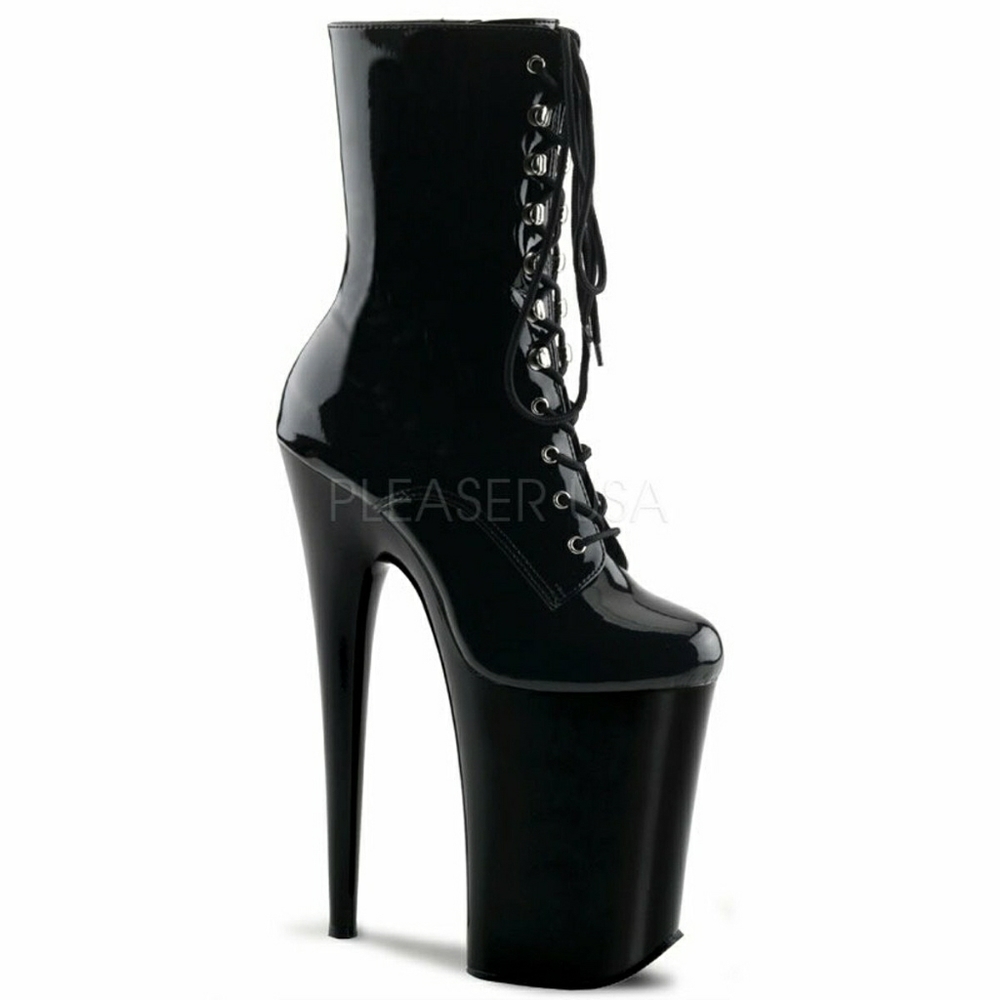 Pleaser 9.in boots